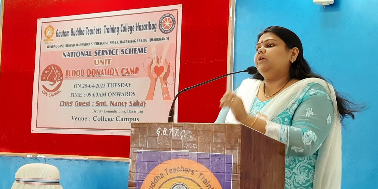 Gautam Buddha Teachers Tranning College